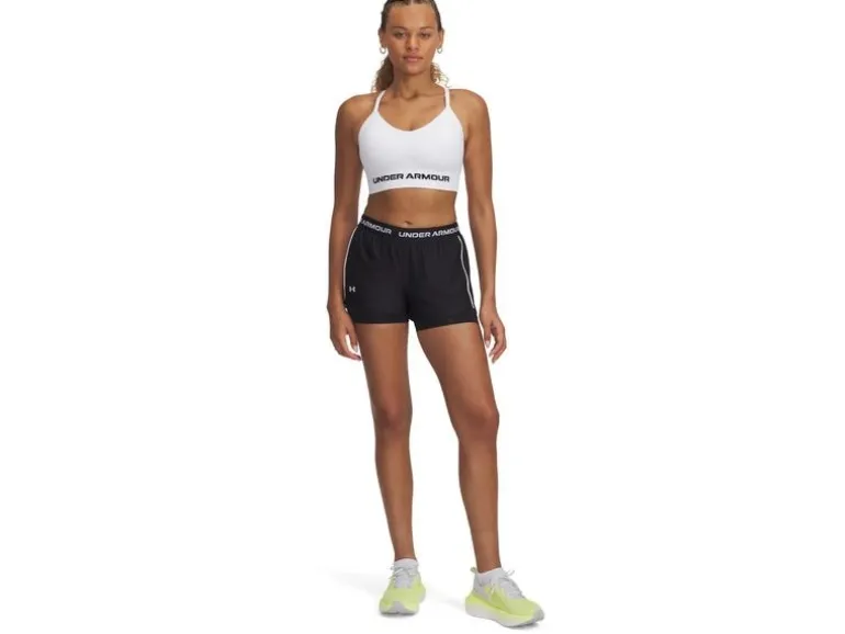 UNDER ARMOUR Tech Play Up 2in1 Polyester Schwarz