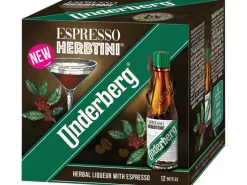 Underberg Espresso Herbtini 12 x 2 cl