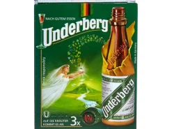 Underberg Original 3 Portionsflaschen à 2 cl