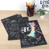 Undercover Fanartikel Kratzbild Set Peppa Pig