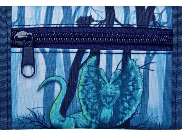 Undercover Portemonnaie Jurassic World 13 x 8 cm
