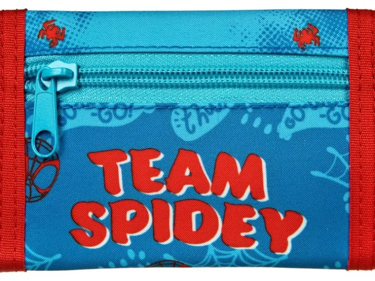Undercover Portemonnaie Spidey 13 cm x 8 cm