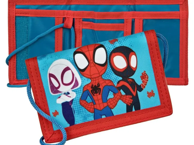 Undercover Portemonnaie Spidey 13 cm x 8 cm