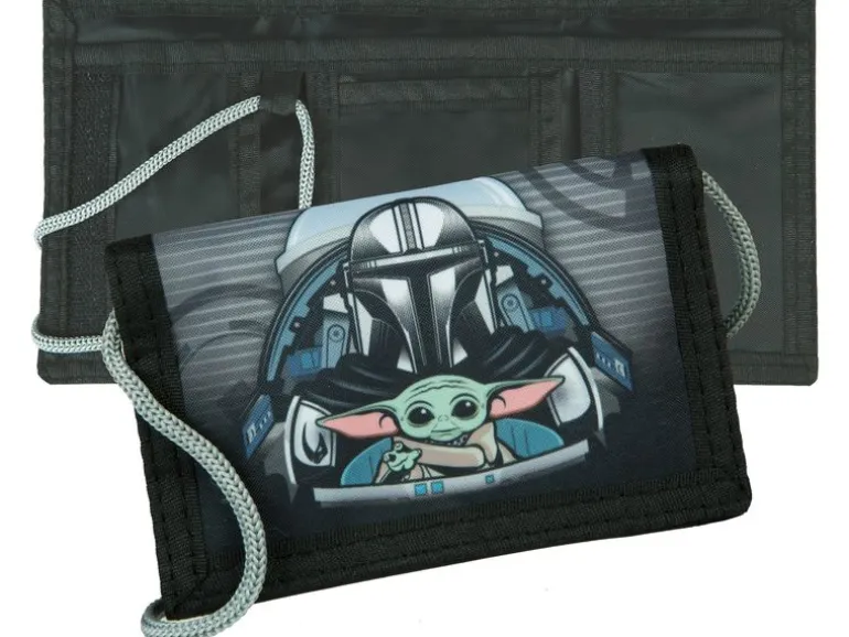 Undercover Portemonnaie Star Wars 13 x 8 cm