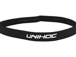 Unihoc Headband Classic Schwarz