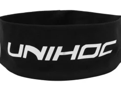 Unihoc Headband Classic Schwarz