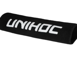 Unihoc Schweissband Wristband Extension Schwarz