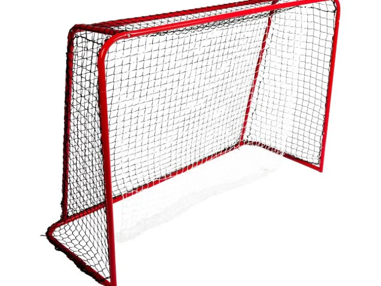 Unihoc Unihockeytor Steckbar rot