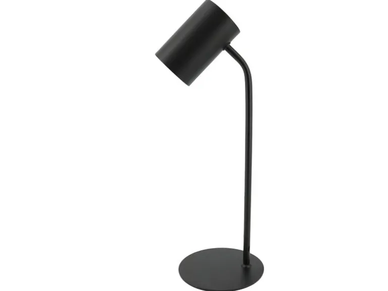 UNiLUX Schreibtischleuchte Katz 208 lm, Schwarz
