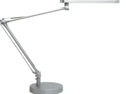 UNiLUX Schreibtischleuchte Mambo 2.0, 680 lm, Grau