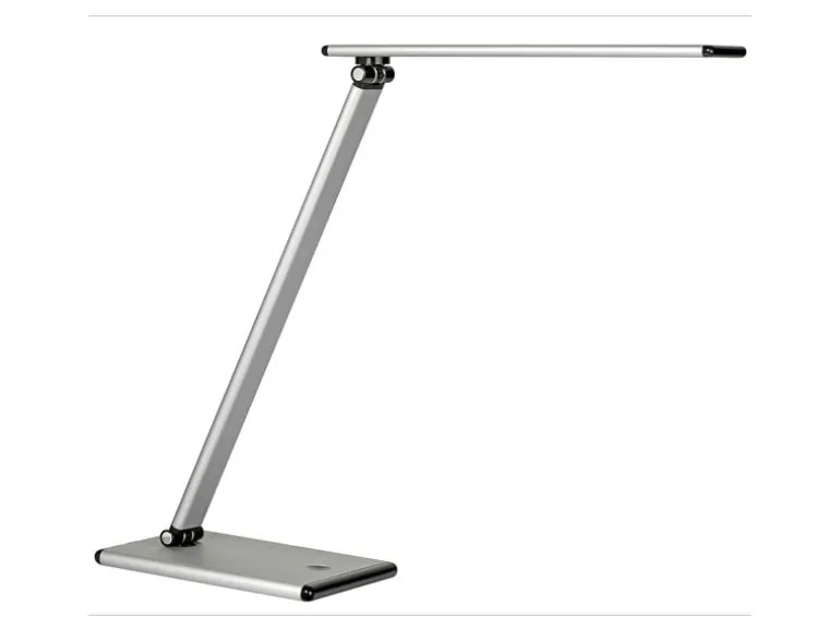 UNiLUX Schreibtischleuchte Terra 680 lm, Grau