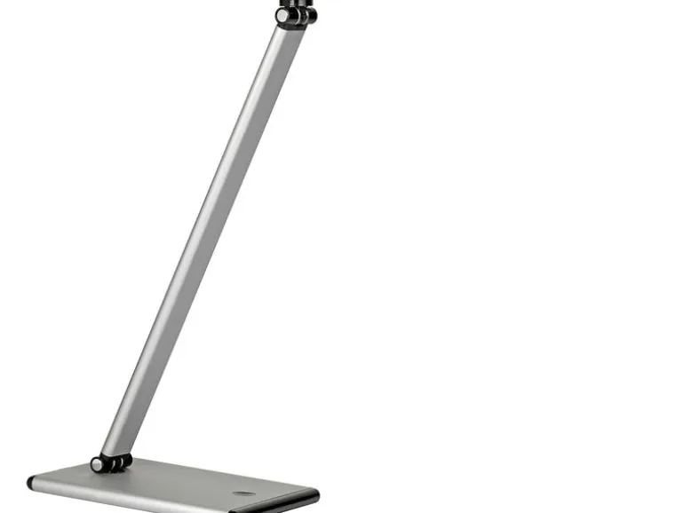 UNiLUX Schreibtischleuchte Terra 680 lm, Grau