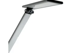UNiLUX Schreibtischleuchte Terra 680 lm, Grau
