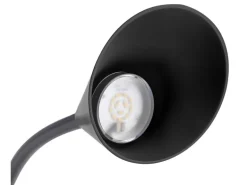 UNiLUX Schreibtischleuchte Sol 625 lm, Schwarz