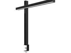 UNiLUX Schreibtischleuchte Zenith 2370 lm, Schwarz