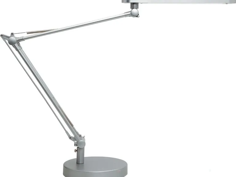 UNiLUX Schreibtischleuchte Mambo 665 lm, Grau