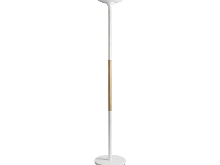 UNiLUX Stehleuchte Pryska 5539 lm, Weiss