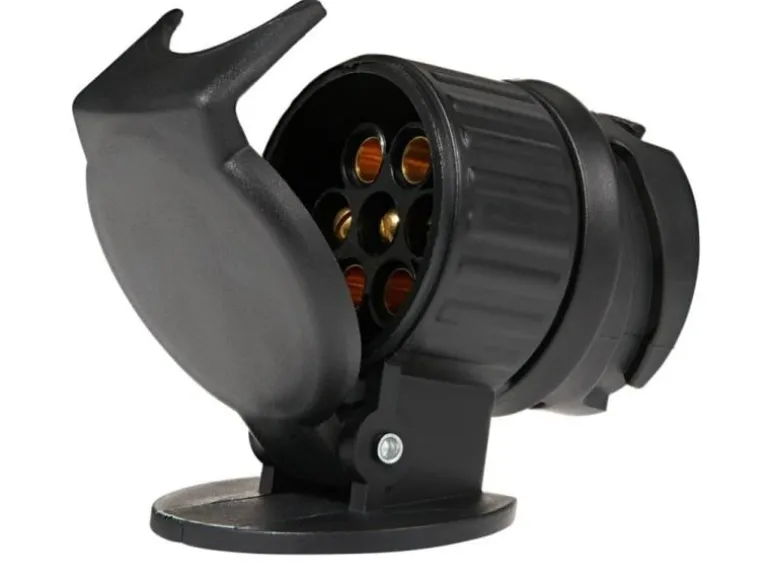 Unitec Adapter 13- auf 7-polig