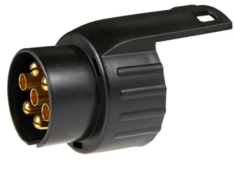 Unitec Adapter 7- auf 13-polig