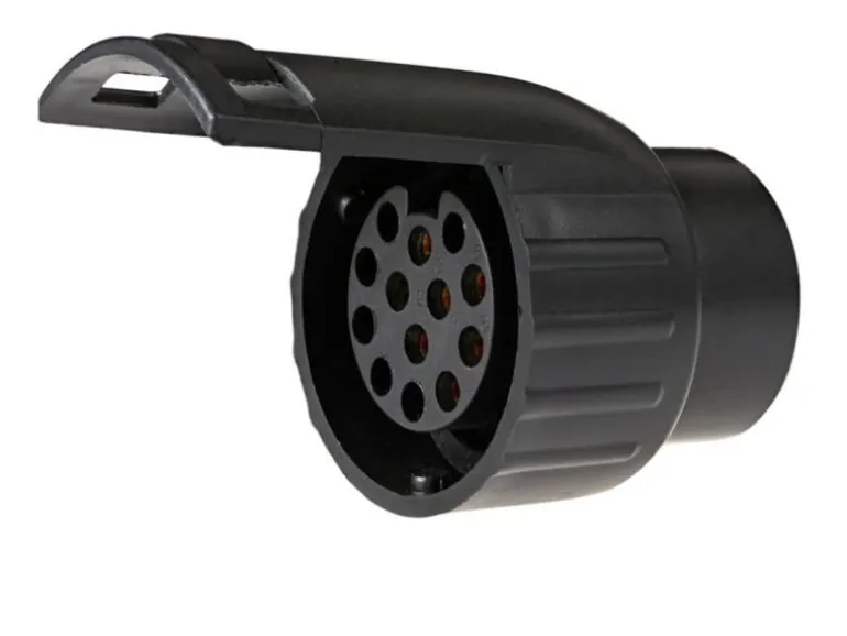 Unitec Adapter 7- auf 13-polig
