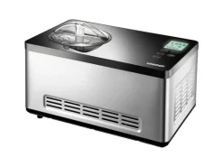 Unold Glacemaschine Gusto 2 l, Silber/Grau