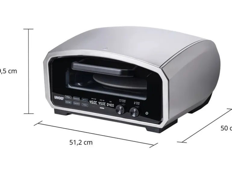Unold Pizzaofen Enzo 1 Person