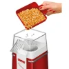Unold Popcorn Maschine Classic Rot/Weiss