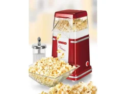 Unold Popcorn Maschine Classic Rot/Weiss
