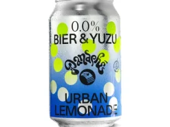 Urban Lemonade Yuzu Panaché 6 x 0.33 l
