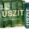 USZIT Lager Bier 6 x 0.5 l