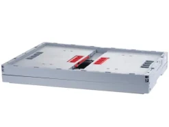 Utz Faltbox 600x400x300 Grau