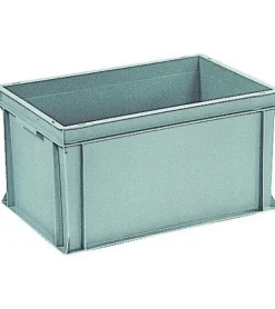 Utz Stapelbehälter RAKO 600x400x323 Grau