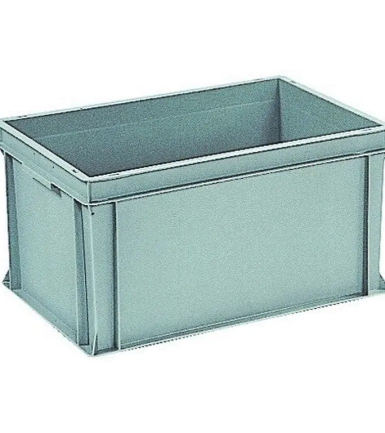 Utz Stapelbehälter RAKO 600x400x323 Grau