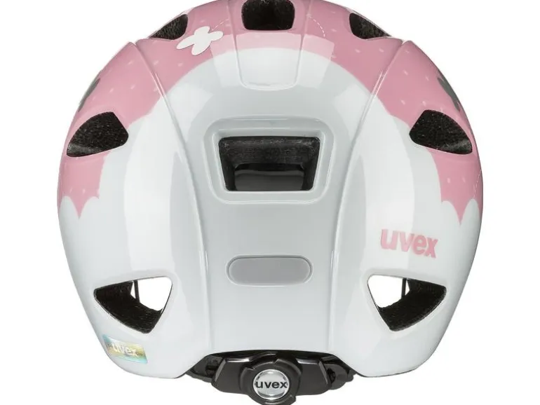 uvex Kinderhelm oyo style, Butterfly Pink 45-50