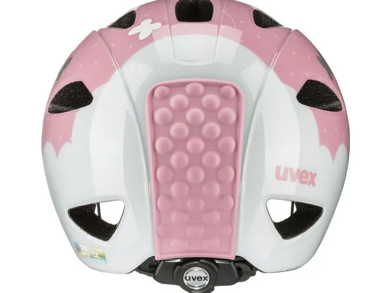 uvex Kinderhelm oyo style, Butterfly Pink 45-50