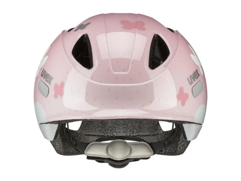 uvex Kinderhelm oyo style, Butterfly Pink 45-50