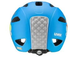 uvex Kinderhelm uvex oyo style dino blue matt , M