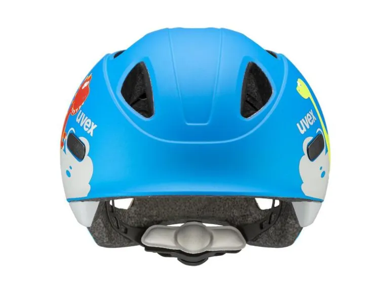 uvex Kinderhelm uvex oyo style dino blue matt , M