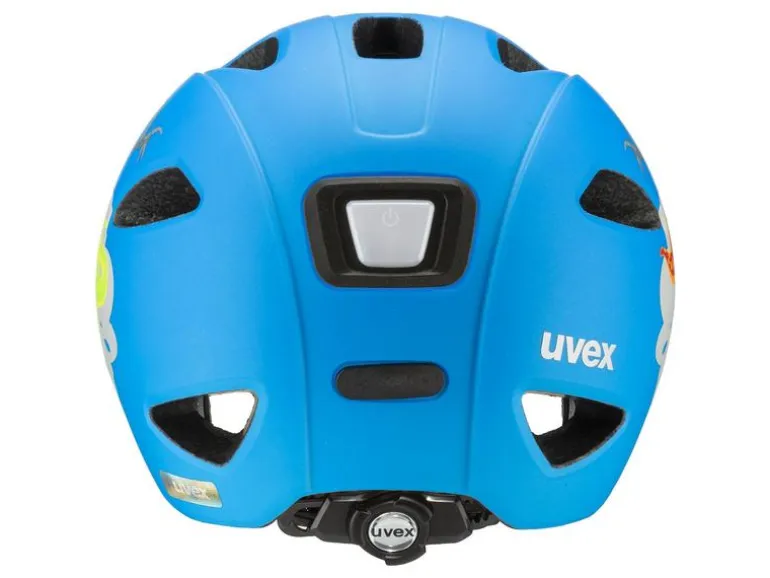 uvex Kinderhelm uvex oyo style dino blue matt , M