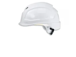 uvex Schutzhelm Pheos B-S-WR, Weiss