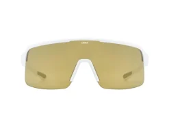 uvex Sportbrille Dyrt Weissmatt