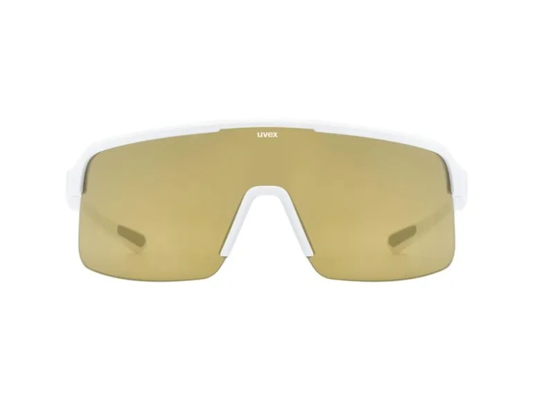 uvex Sportbrille Dyrt Weissmatt