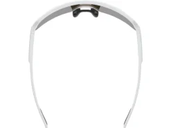 uvex Sportbrille Dyrt Weissmatt