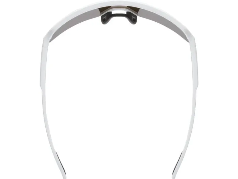 uvex Sportbrille Dyrt Weissmatt