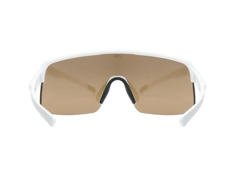 uvex Sportbrille Dyrt Weissmatt