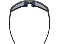 uvex Sportbrille Skyryse jr. Schwarzmatt