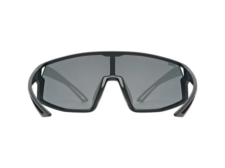 uvex Sportbrille Skyryse jr. Schwarzmatt