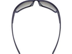 uvex Sportbrille sportstyle 233 P, Dunkelblau