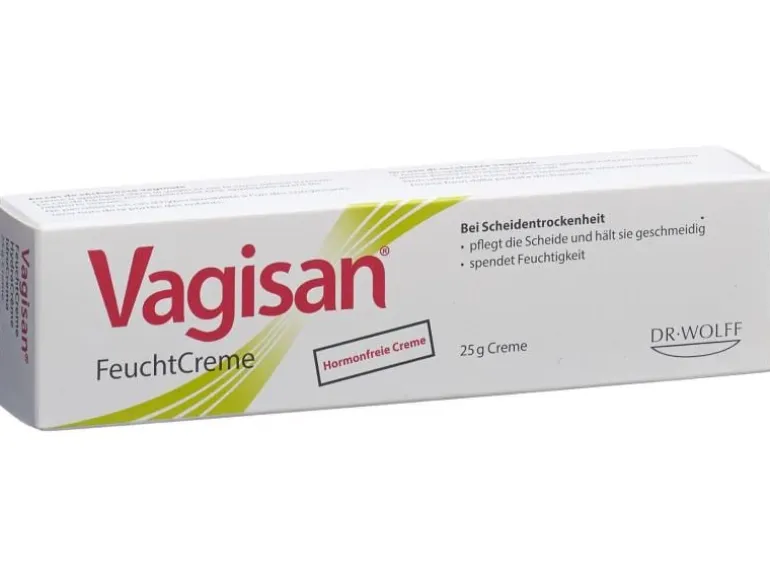 Vagisan Feuchtcreme 25 g