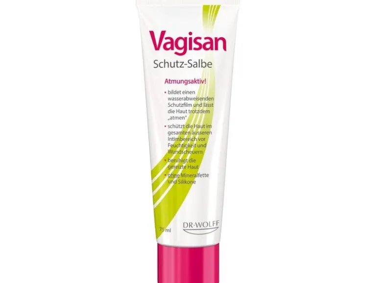 Vagisan Schutzsalbe 75 ml